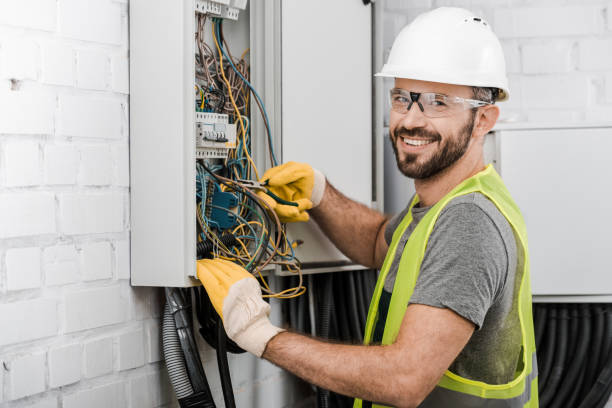 Best Industrial Electrical Services  in West Liberty, IA