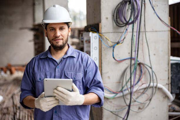 Best Commercial Electrician Services  in West Liberty, IA
